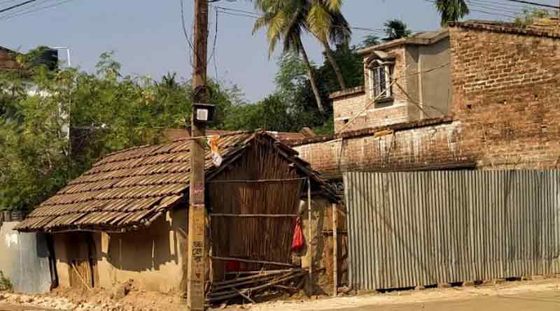 Building on PM Awas Yojana fund exists on paper, not constructed | Sangbad Pratidin