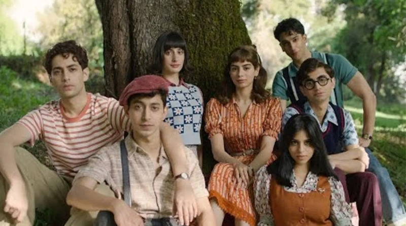 The Archies Trailer: Agastya Nanda, Suhana Khan, Khushi Kapoor And Gang Are Rebels With A Cause| Sangbad Pratidin