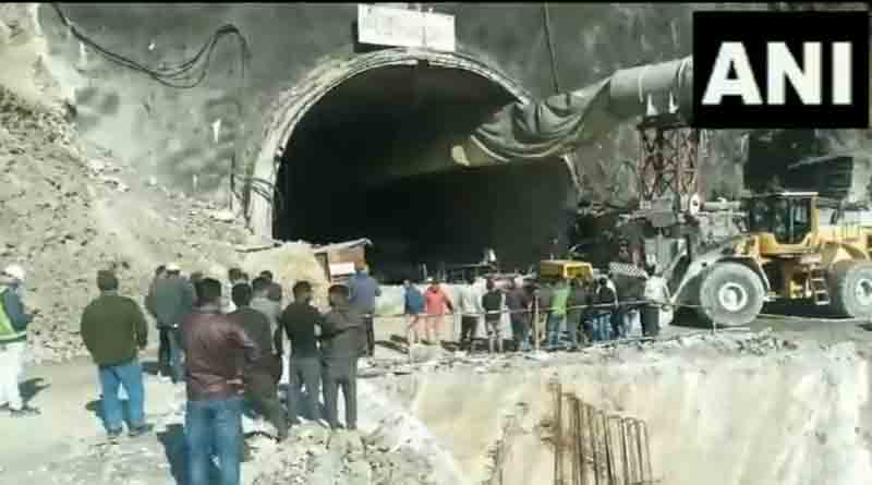 Uttarkashi Tunnel Rescue Operation In Last Phase | Sangbad Pratidin