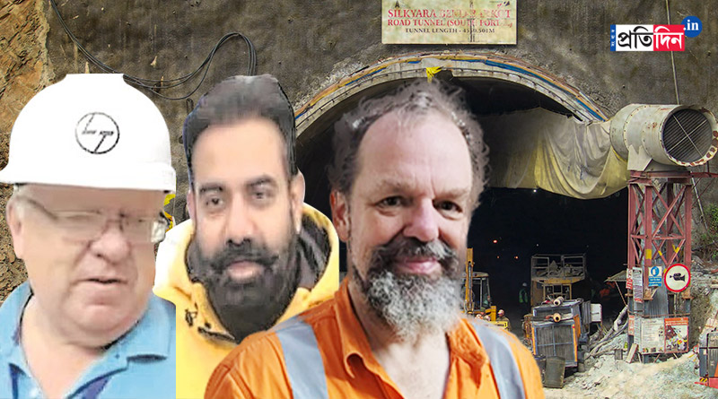 Uttarkashi Rescue: Meet the heroes who saved the workers | Sangbad Pratidin
