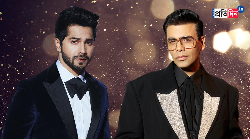 Koffee With Karan 8: SOTY boy Varun Dhawan said, ‘Karan Johar Ghar Tode’ | Sangbad Pratidin