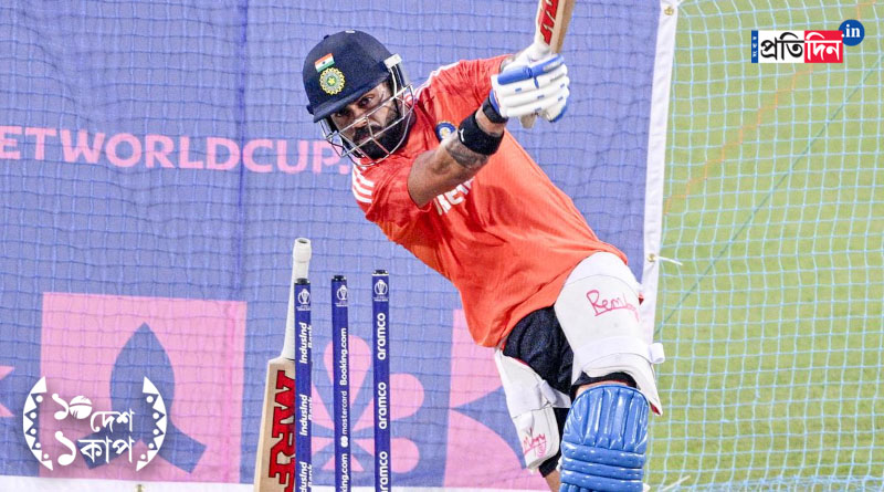 Virat Kohli 
