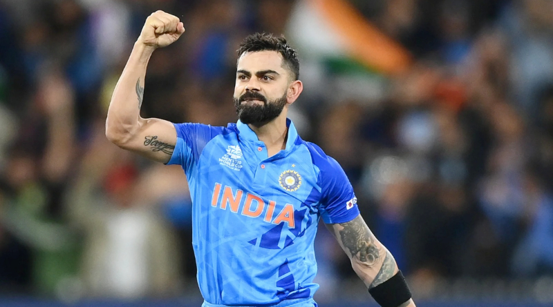 ICC World Cup 2023: Ibrahim Zadran copies Virat Kohli’s tweet to remember Afghanistan’s win over Pakistan, gets trolled by fans। Sangbad Pratidin
