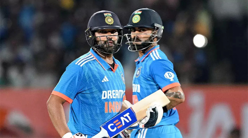 Virat Kohli and Rohit Sharma should be picked in Indian squad for T20 World Cup 2024, says Wasim Akram। Sangbad Pratidin