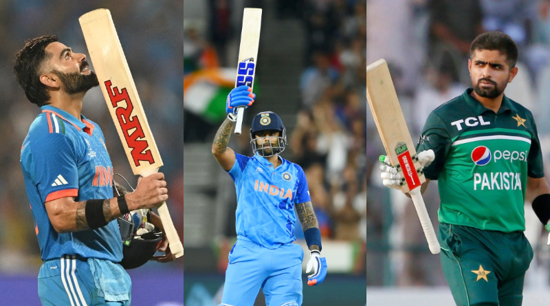 IND vs AUS: Suryakumar Yadav eyes Babar Azam, Virat Kohli’s records in T20I series। Sangbad Pratidin