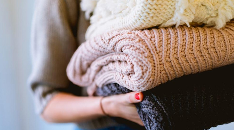 Know how to wash and take care for winter clothes | Sangbad Pratidin