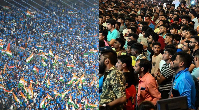 ICC ODI World Cup 2023: India vs Australia mega final clocks highest ever viewership on Television and Disney Hotstar। Sangbad Pratidin