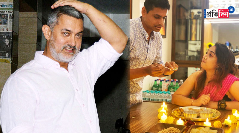 Ira Khan, Nupur Shikhare's pre-wedding festivities begin without Aamir Khan | Sangbad Pratidin