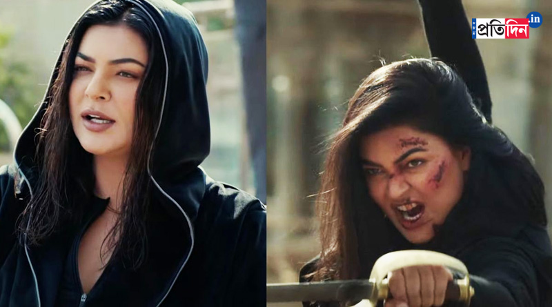Aarya season 3: Sushmita Sen returns as woman on top in blood-and-gore | Sangbad Pratidin