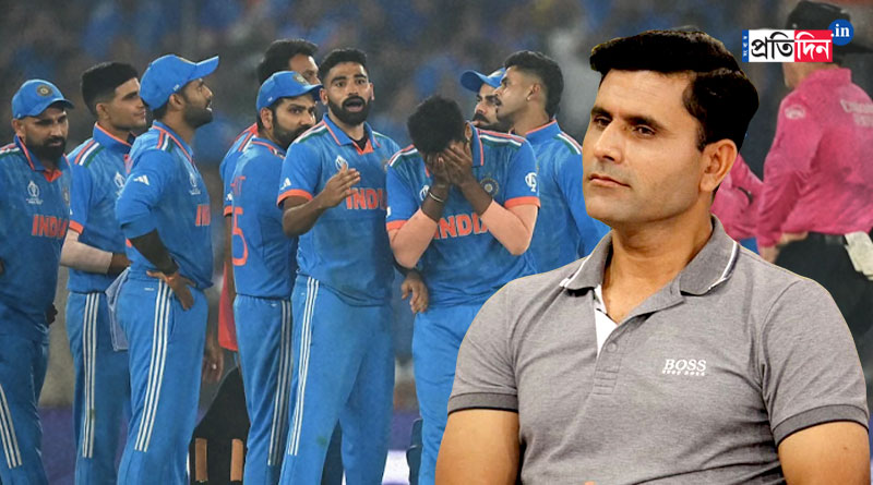 ODI World Cup 2023: Former Pakistan Cricketer Abdul Razzaq reacts as India lost the final । Sangbad Pratidin