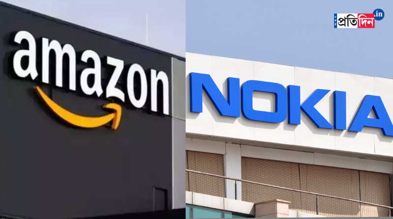 This is why Nokia Sues Amazon In India, US | Sangbad Pratidin