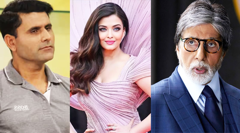 Amitabh Bachchan shares cryptic tweet after Razzaq apologises to Aishwarya | Sangbad Pratidin