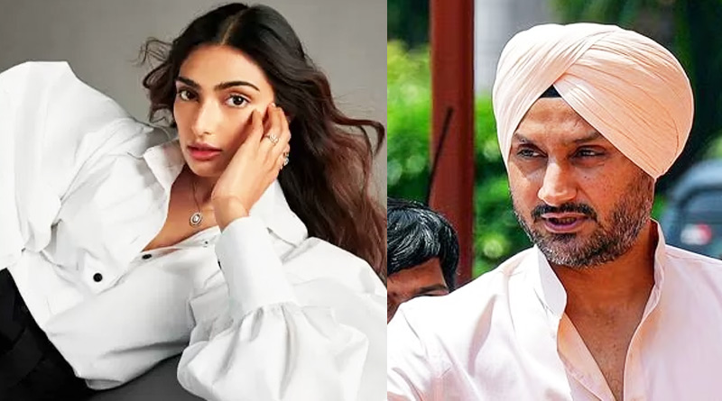 Athiya Shetty Motivates Team India After World Cup Defeat | Sangbad Pratidin