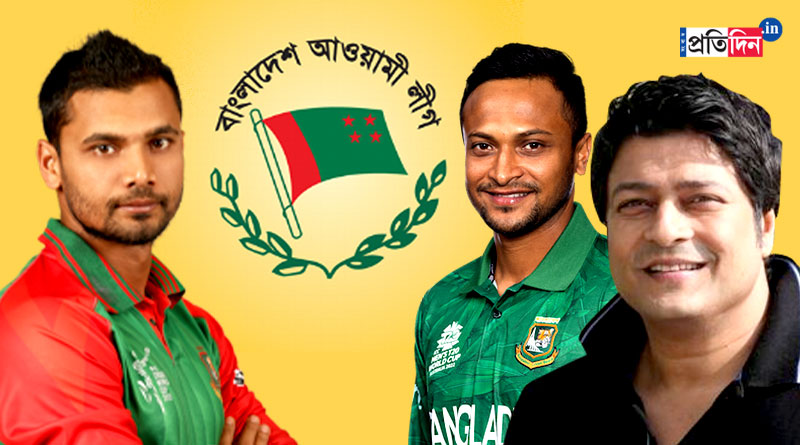 Shakib Al Hasan will contest election in Bangladesh | Sangbad Pratidin