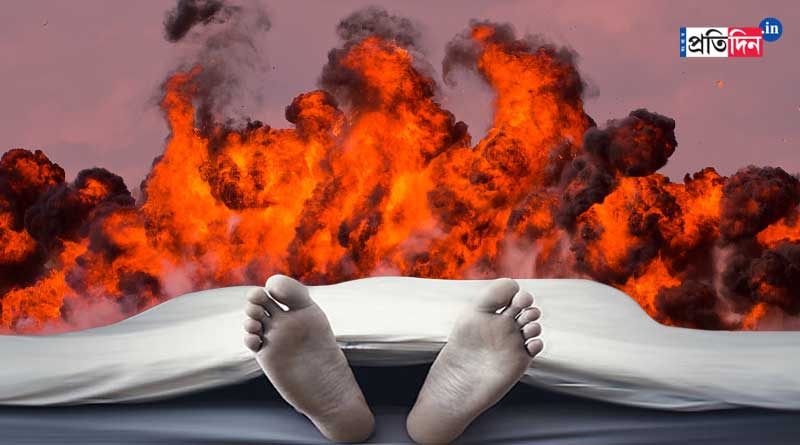 7 labour Died After Blast at Surat chemical plant | Sangbad Pratidin