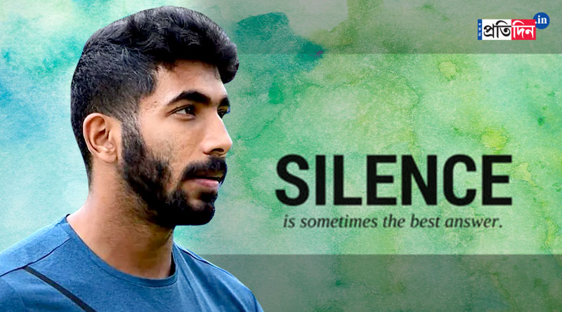ICC World Cup 2023: Jasprit Bumrah posts cryptic story on Instagram, find out। Sangbad Pratidin