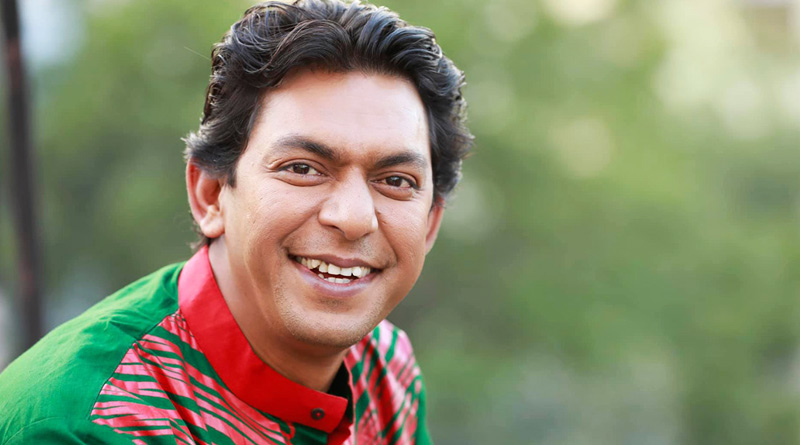 Bangladesh actor Chanchal Chowdhury reacts to Bangladesh hate Indian Cricket team | Sangbad Pratidin