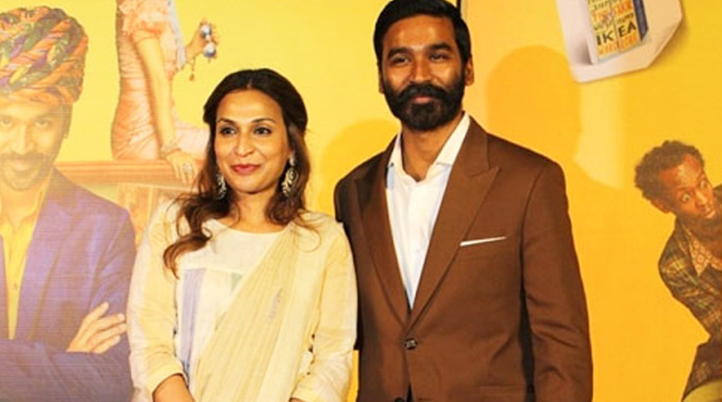 Dhanush-Aishwarya's son Yatra fined for violating traffic rules | Sangbad Pratidin