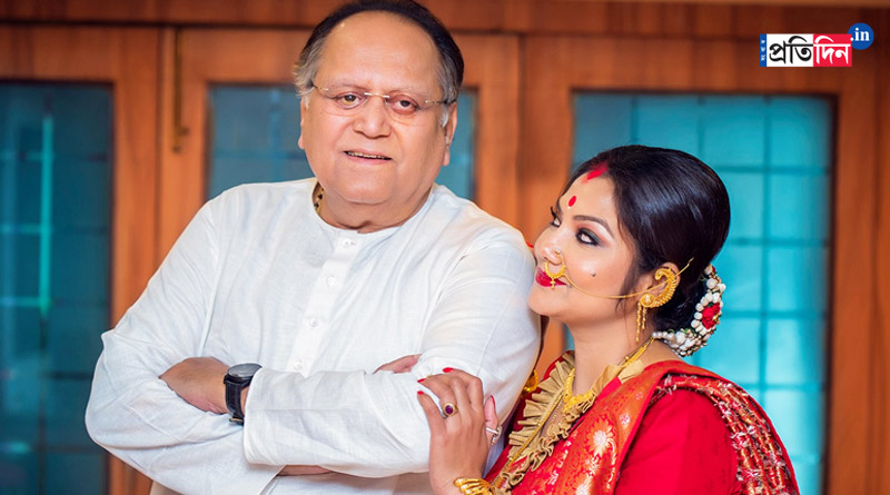Veteran actor Dipankar Dey hospitalized, wife Dolon Roy shares health update | Sangbad Pratidin