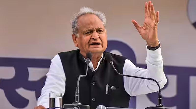 Udaipur tailor Kanhaiya Lal's killers linked to BJP: Ashok Gehlot's big claim | Sangbad Pratidin