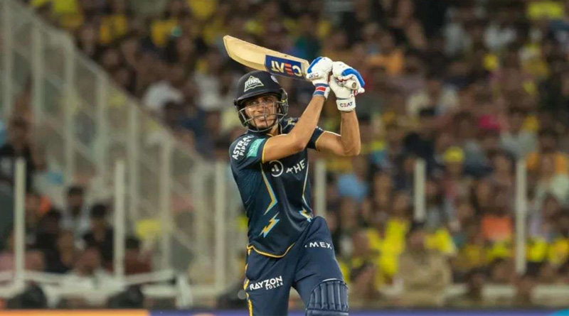 IPL 2024: Gujarat Titans today named Shubman Gill as captain in the next season of IPL। Sangbad Pratidin