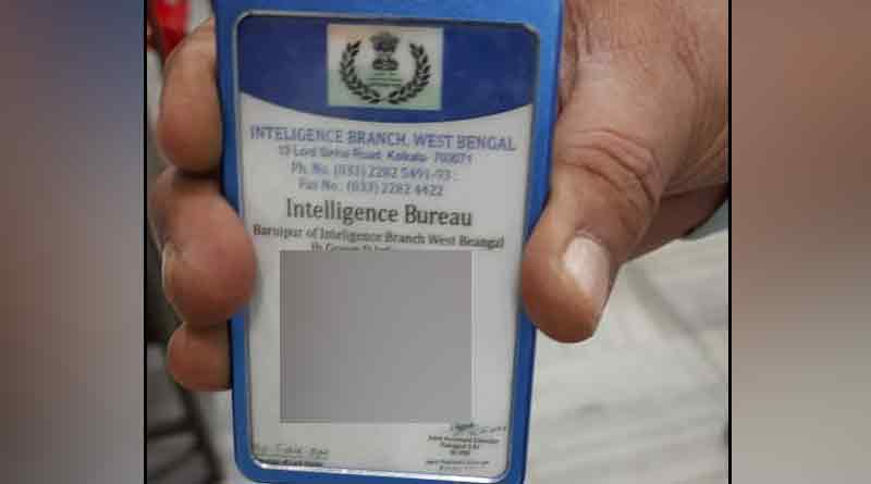 Allegedly Central and state intelligence officer at the same time, young mans activity under scanner | Sangbad Pratidin