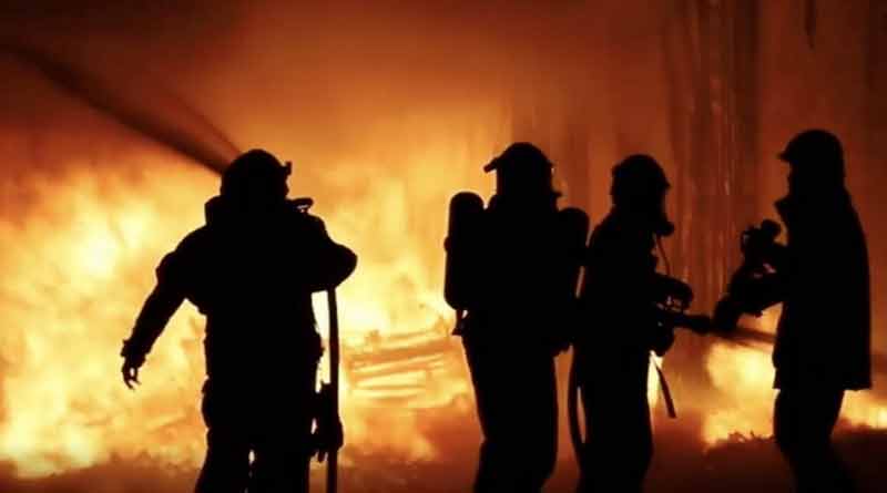 32 killed in Iran as massive fire breaks out at rehabilitation centre। Sangbad Pratidin