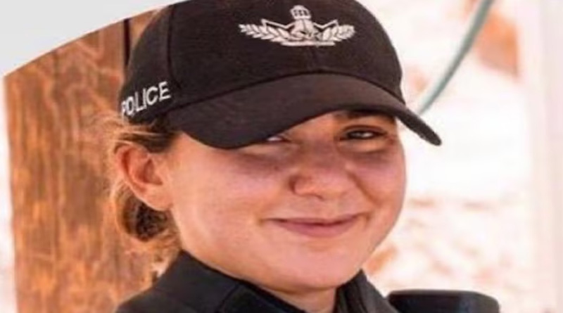 Israeli-American cop who defended country against Hamas attack stabbed to death | Sangbad Pratidin