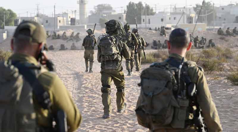 Israel will 4-hour pauses in military operations in Gaza। Sangbad Pratidin