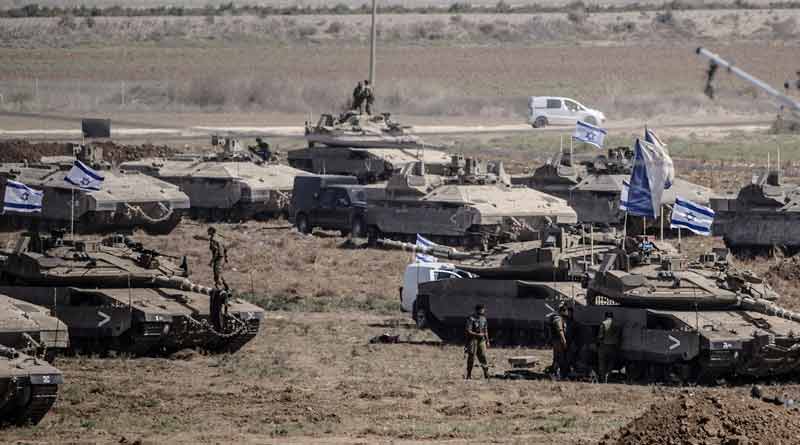 Truce extended at Gaza, more hostages will be freed | Sangbad Pratidin