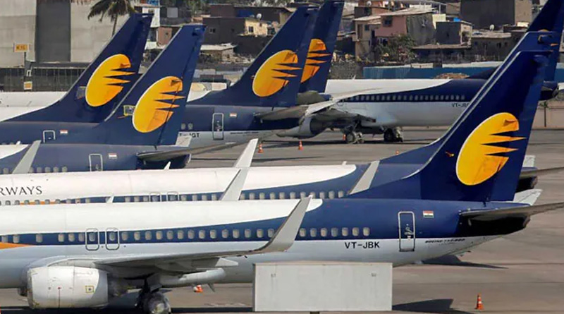 Jet Airways' Properties Worth ₹ 538 Crore Seized In Money Laundering Case | Sangbad Pratidin