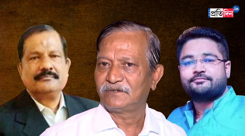 Teacher recruitment scam: Tapas Mandal made controversial statement on Kuntal Ghosh | Sangbad Pratidin