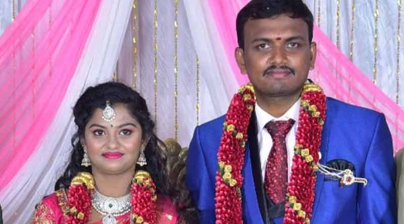 Cop suspects wife of having affair, travels 230 km and kills her। Sangbad Pratidin