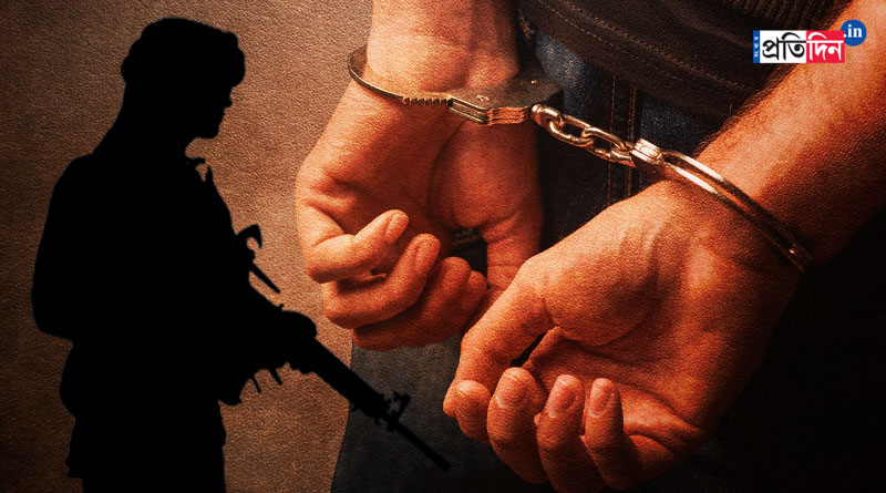 2 khalistani terrorist arrested after encounter with Delhi Police | Sangbad Pratidin