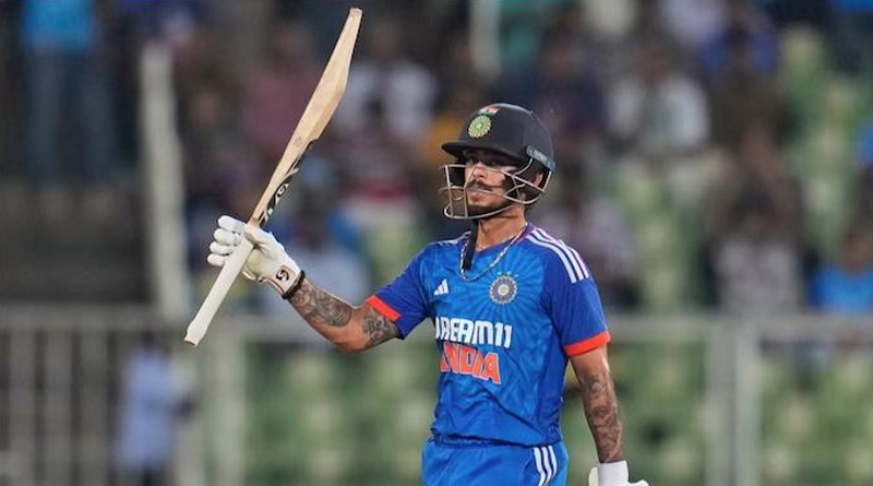 Ishan Kishan takes up hilarious Question and Answer challenge with BCCI । Sangbad Pratidin