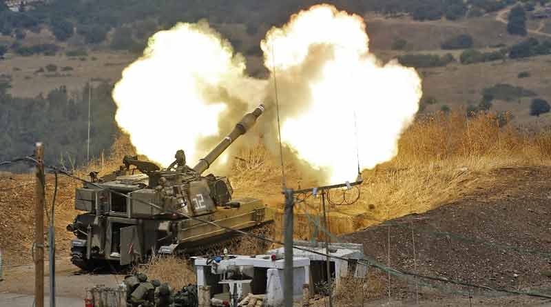 Top Israeli army official killed by Lebanese Hezbollah on Lebanon border। Sangbad Pratidin