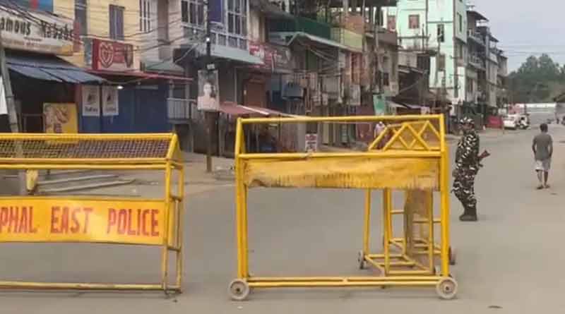 Fresh tension sparks Manipur after two teenagers go missing in Manipur। Sangbad Pratidin