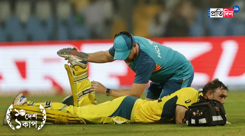 ICC World Cup 2023: Why Glenn Maxwell was denied a runner against Afghanistan | Sangbad Pratidin