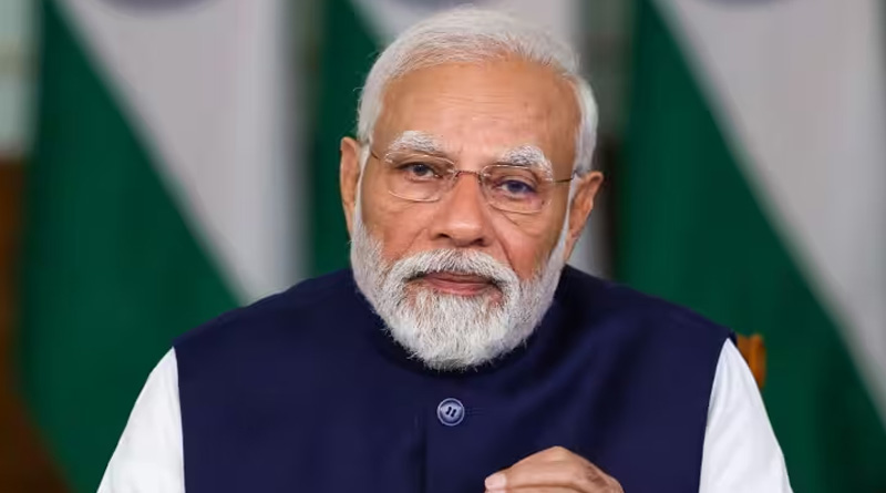 PM Modi shares message about opposition | Sangbad Pratidin