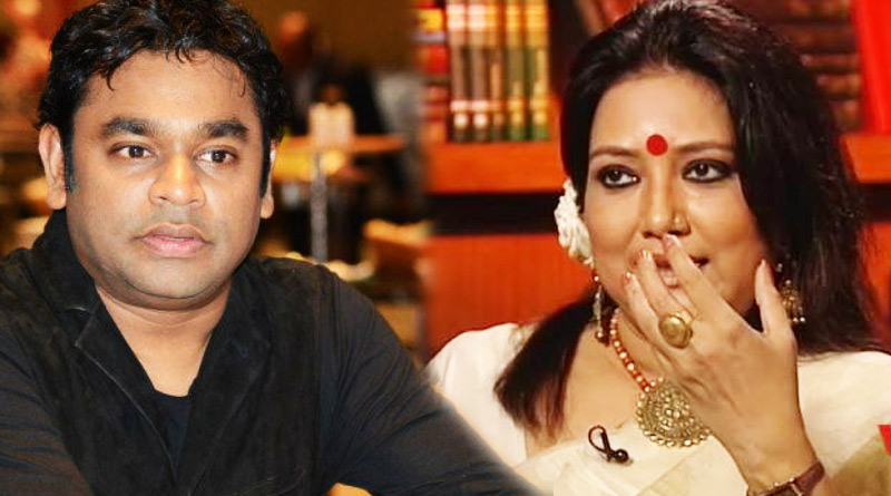 Nazrul Islam's grand daughter singer Anindita Kazi slams A. R. Rahman | Sangbad Pratidin