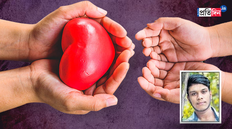 This Brain dead student's organs infuse life into 5 | Sangbad Pratidin