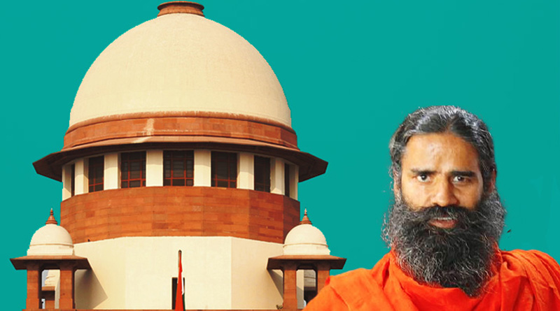 Supreme Court asks Patanjali to stop misleading advertisements, warns of fine | Sangbad Pratidin