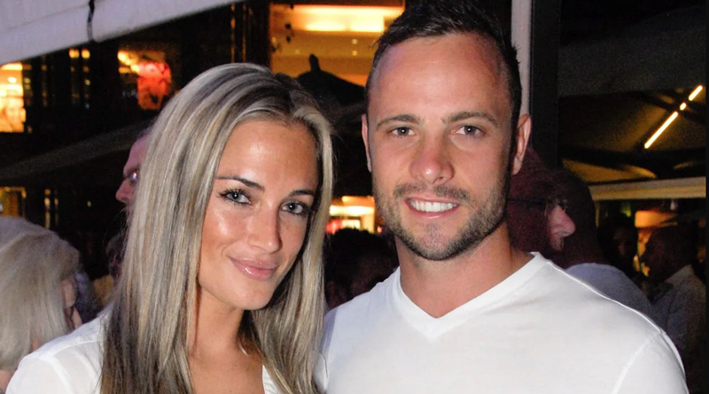 South African Paralympic champion Oscar Pistorius was granted early release from prison । Sangbad Pratidin