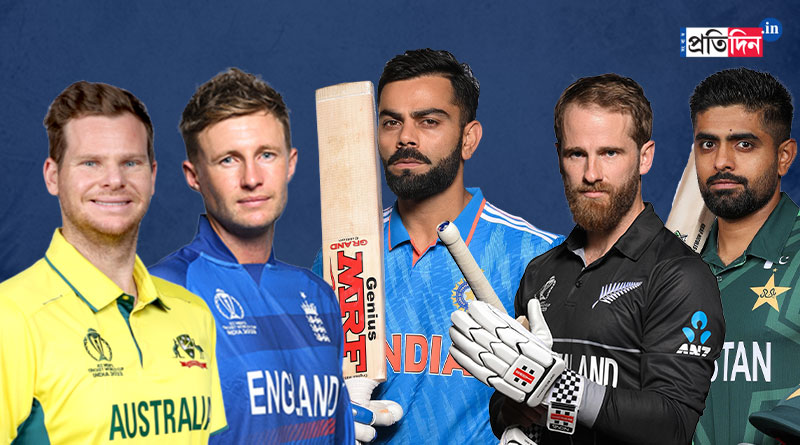 ICC World Cup 2023: Take a look at performance of Fab Five in world cup | Sangbad Pratidin