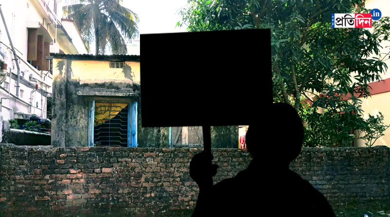 Woman starts dharna at in laws house, seeks recognition as wife