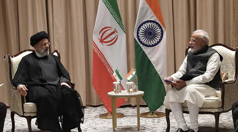 Iran Asks India To 
