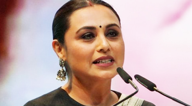 Rani Mukerji sends her car to help paparazzo who got injured | Sangbad Pratidin