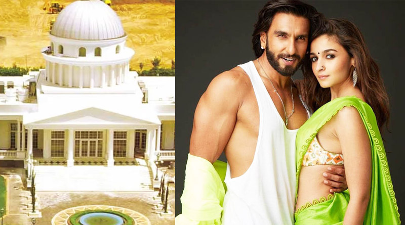 Ranveer Singh's Lavish Rocky Aur Rani Home Turns into Crime Scene | Sangbad Pratidin