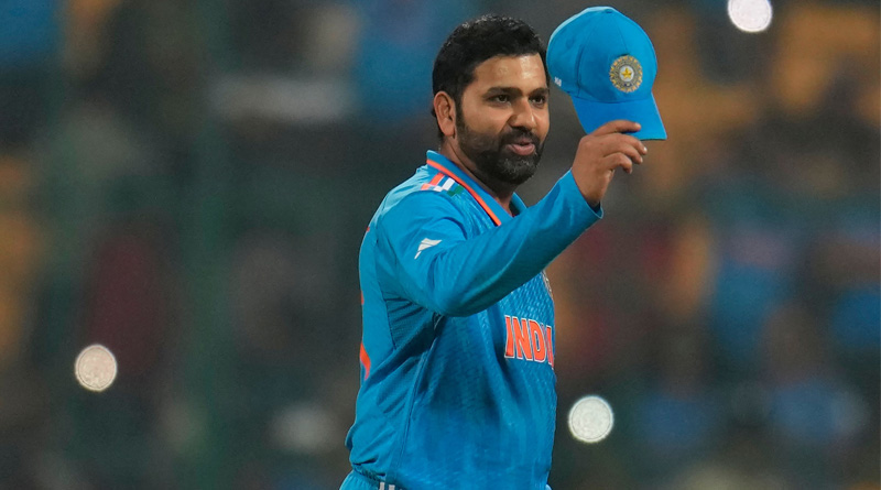 Rohit Sharma requested BCCI for a break from the white-ball series in Indian cricket team's Tour of South Africa । Sangbad Pratidin