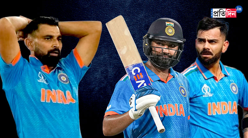 Wish we had 300 runs, Mohammed Shami's powerful remark post WC final | Sangbad Pratidin
